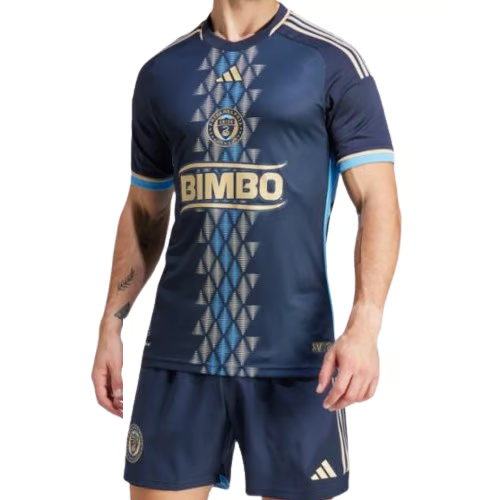 Damen Philadelphia Union 2025 Heimhose