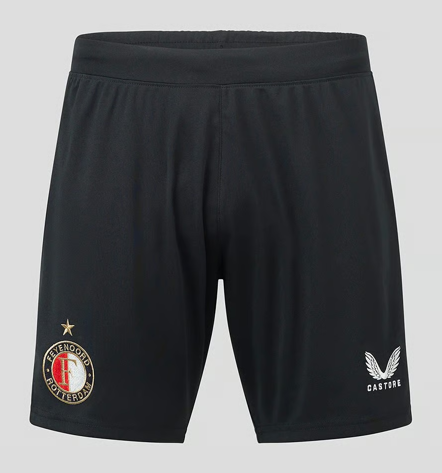 Damen Feyenoord 2023/24 Heimshorts
