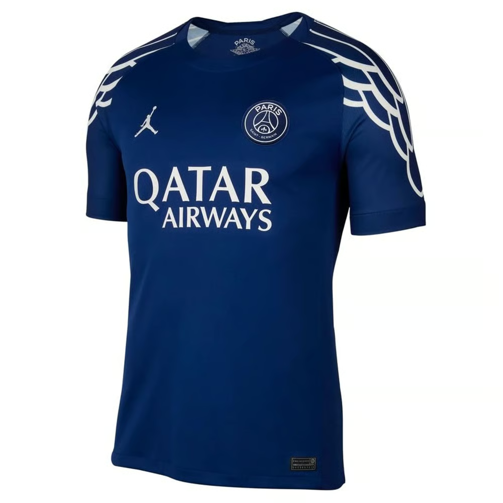 Herren PSG Viertes Trikot 2024/25
