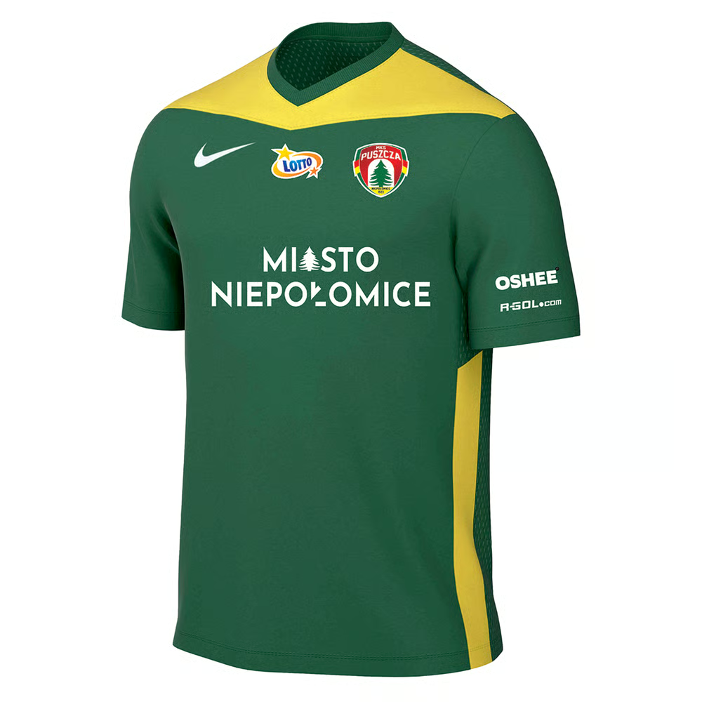 Kinder Puszcza Niepołomice 2024/25 Drittes Shirt
