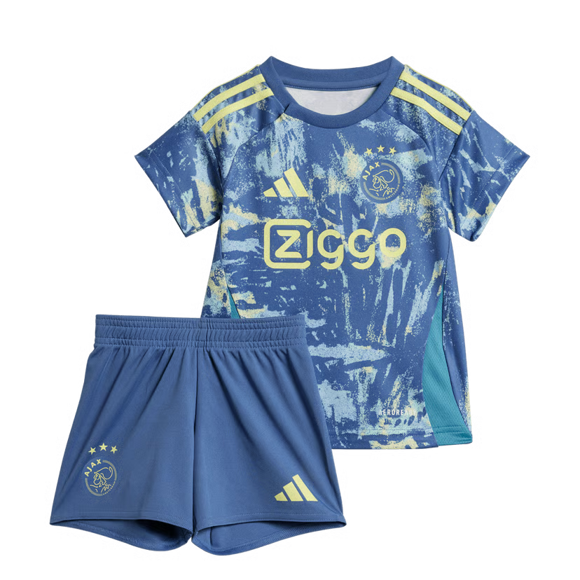 Kind Ajax 2024/25 Auswärtskit