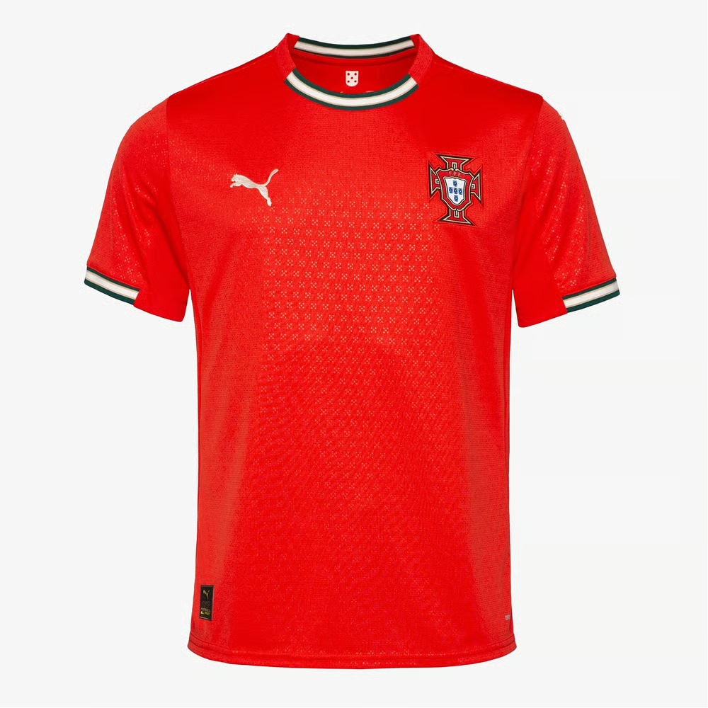 Kinder Portugal 2025 Heimshirt