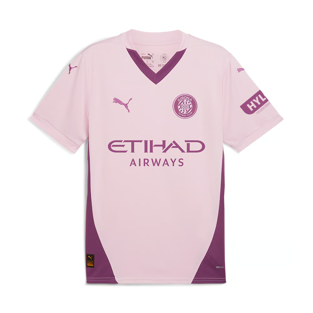 Damen Girona FC 2024/25 Drittes Shirt