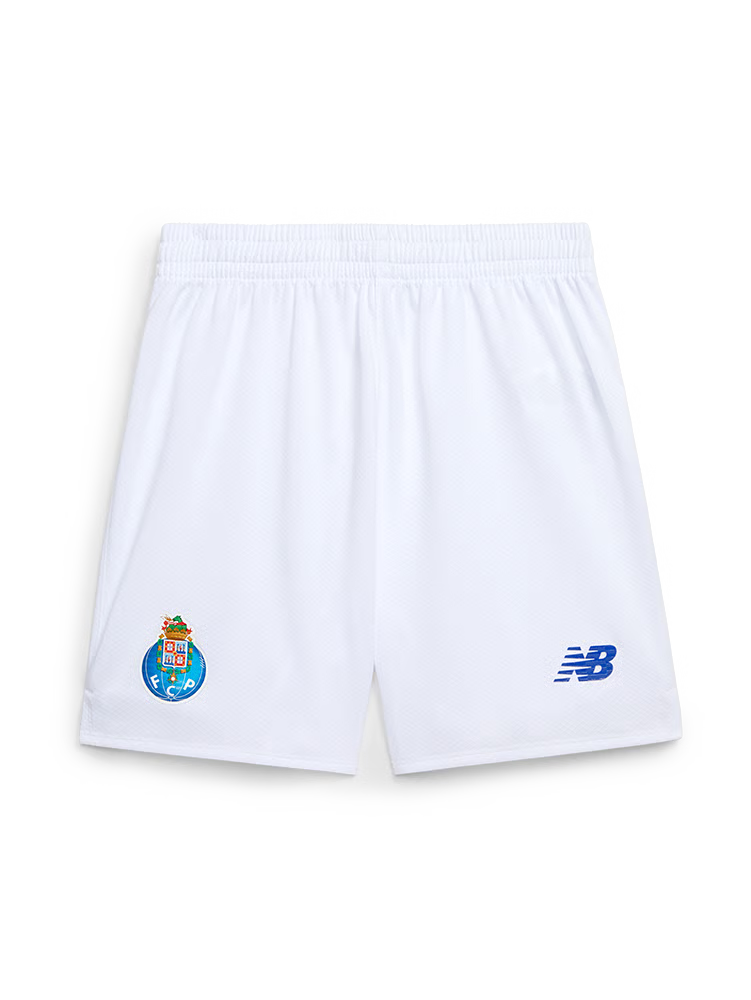 Damen FC Porto 2025/26 Heimshorts – Weiß