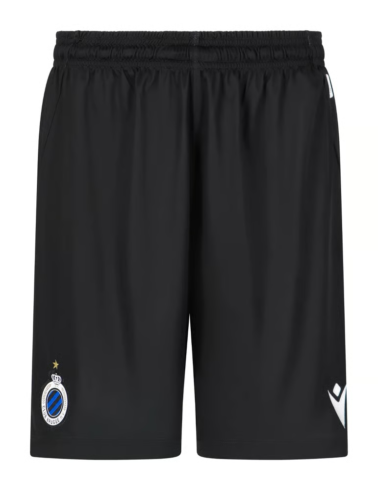 Damen Club Brugge 2023/24 Heimshorts