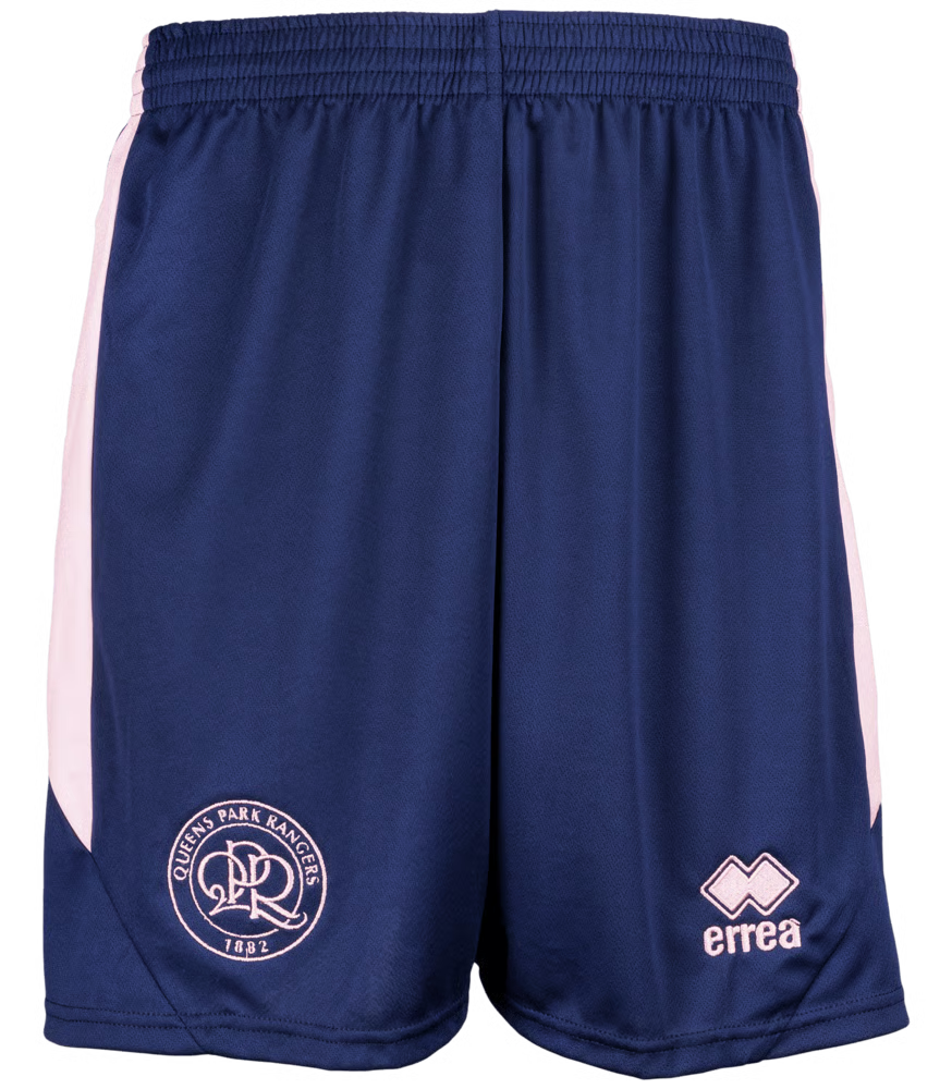 Herren Queens Park Rangers 2024/25 Dritt Authentische Trainingsshorts
