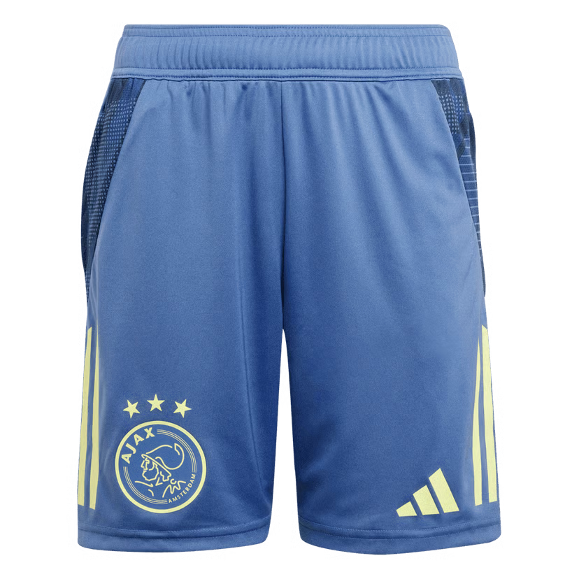 Kind Ajax 2024/25 Dritt Authentische Trainingsshorts