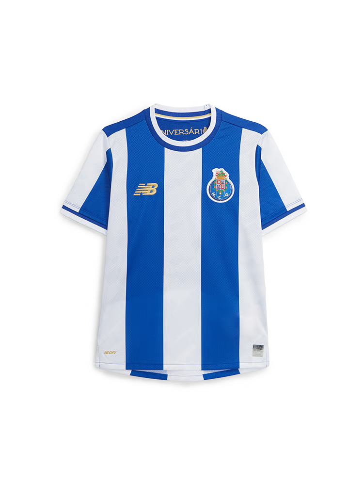 Kinder FC Porto 2025/26 Heimtrikot