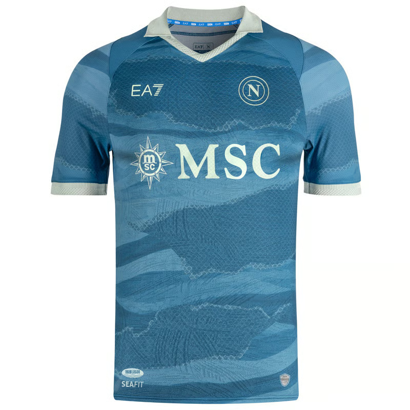 Damen Napoli 2024/25 Partenope Trikot
