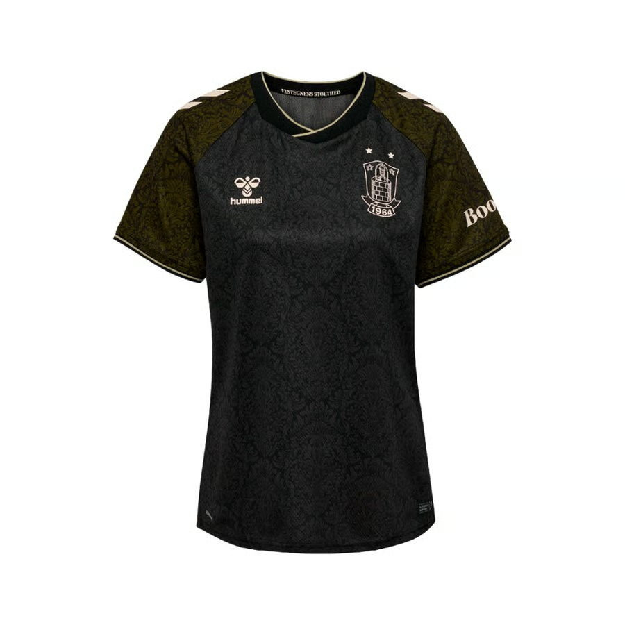 Damen Brøndby IF 2024/25 Ausweichtrikot