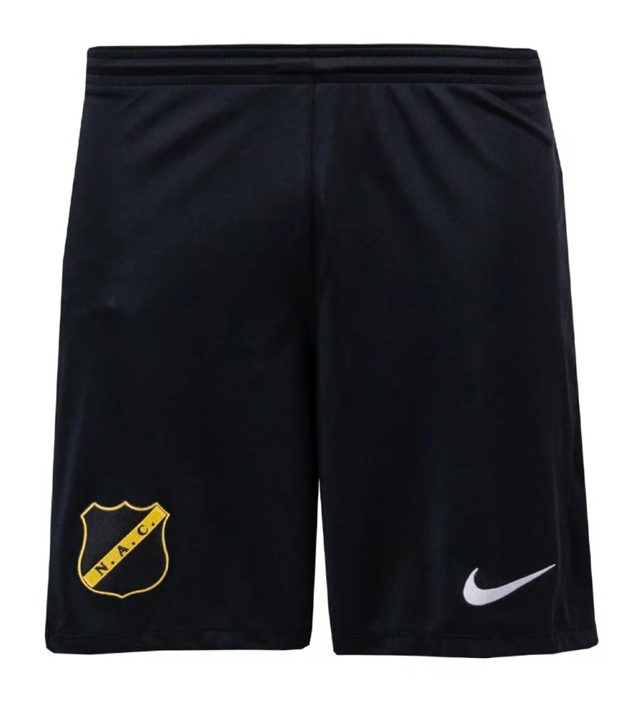 Damen NAC Breda 2024/25 Drittshorts