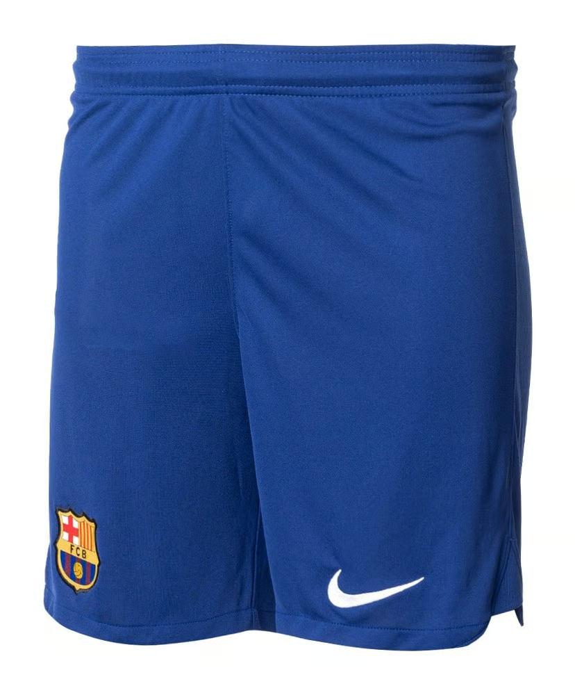 Kinder FC Barcelona 2023/24 Heimshorts