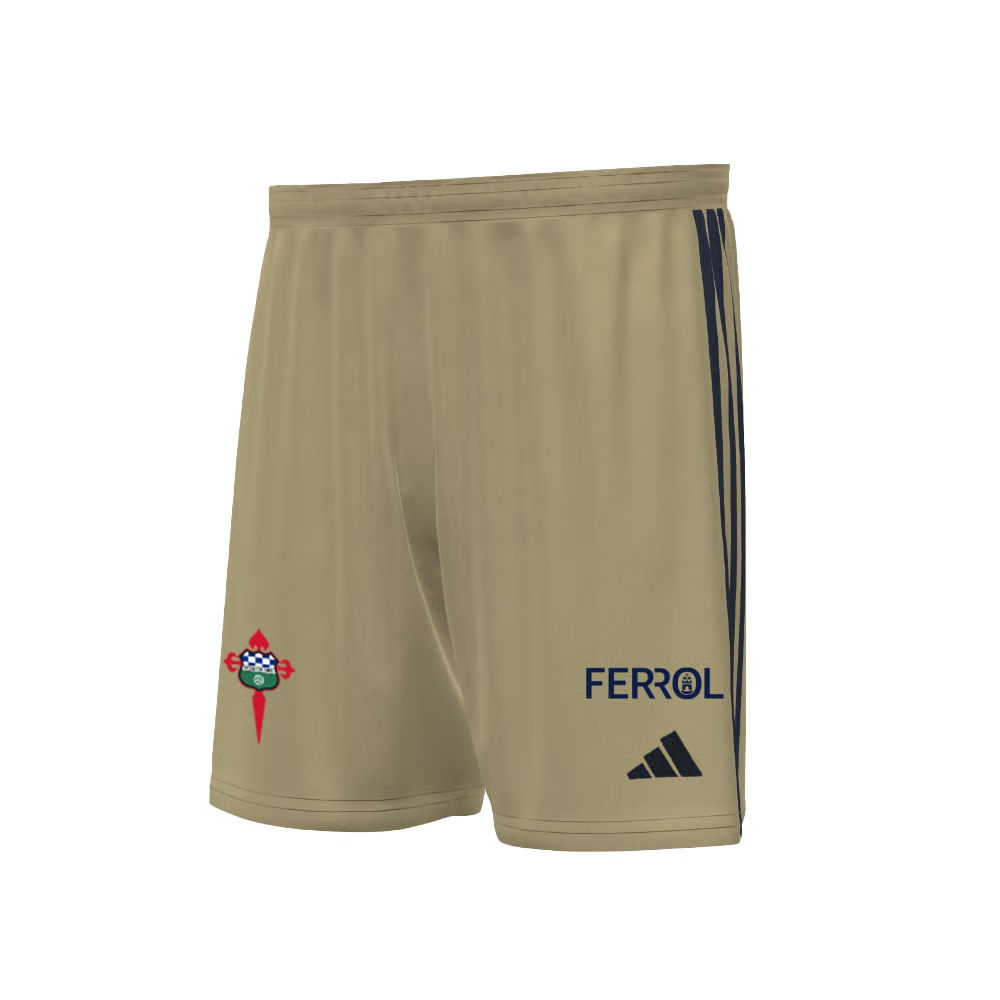 Herren Racing Club de Ferrol 2024/25 Dritt Shorts