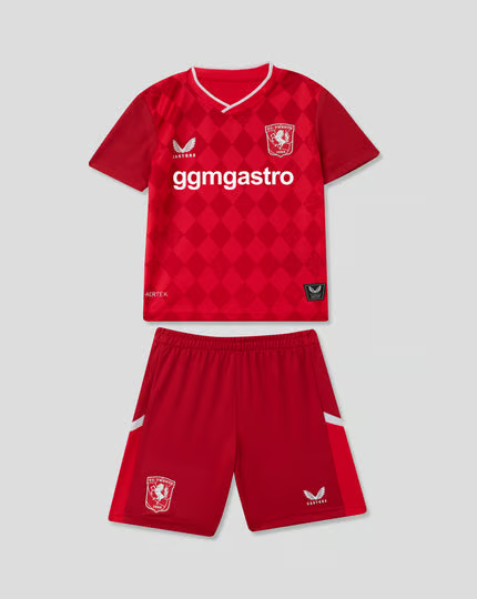Kinder FC Twente 2025/26 Heimset
