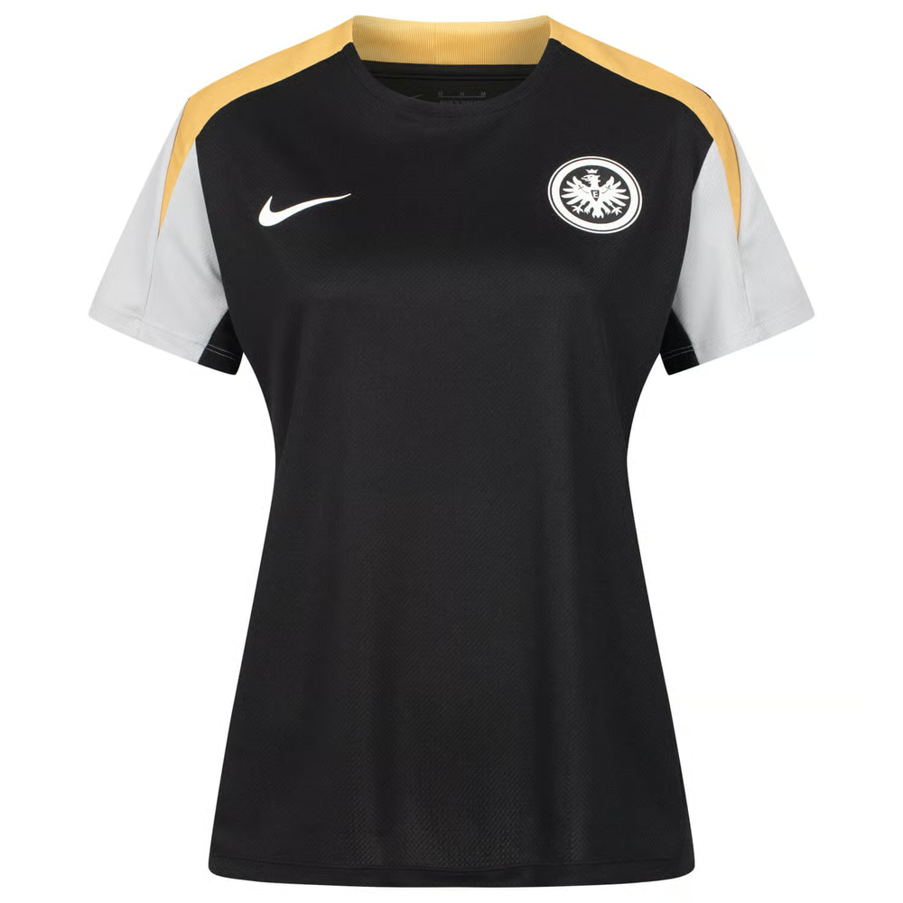 Damen Eintracht Frankfurt 2024/25 Dritt Authentisches Trainingsshirt