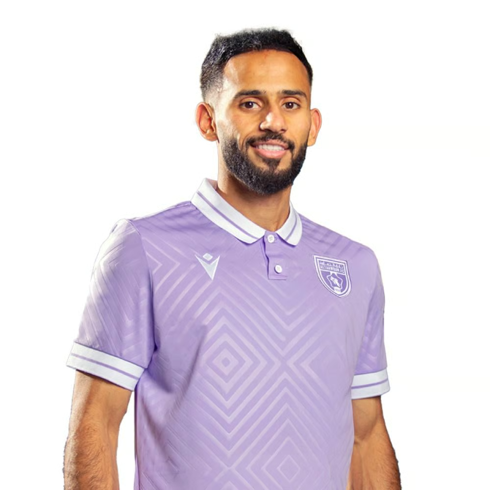 Herren Al-Taawoun 2024/25 Drittes Trikot