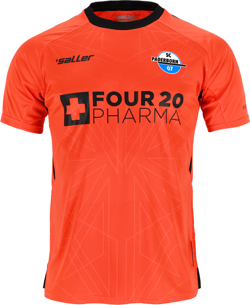 Damen SC Paderborn 07 2024/25 Drittes Trikot