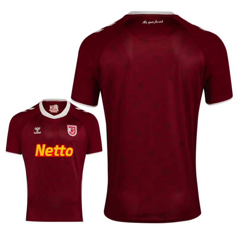 Damen SSV Jahn Regensburg 2024/25 Auswärts Trikot