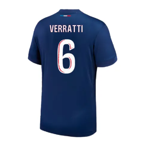 Damen VERRATTI PSG 2024/25 Heimtrikot