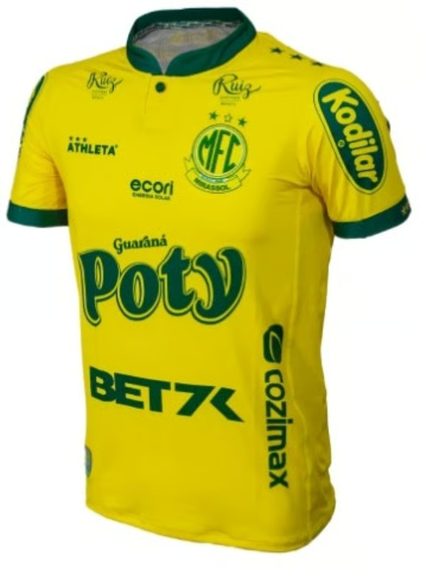 Herren Mirassol 2024 Heimtrikot