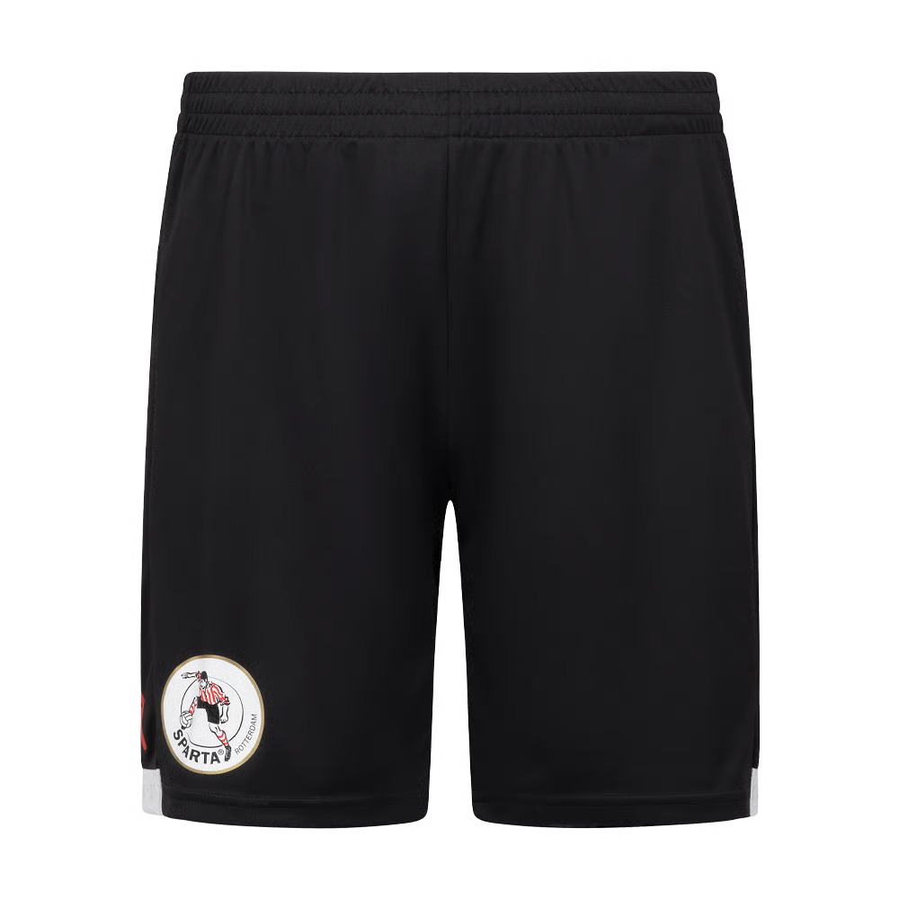 Herren Sparta Rotterdam 2024/25 Dritt Authentische Trainingsshorts