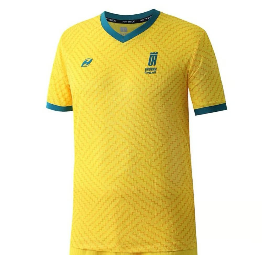 Herren Al-Orobah FC 2024/25 Heimtrikot