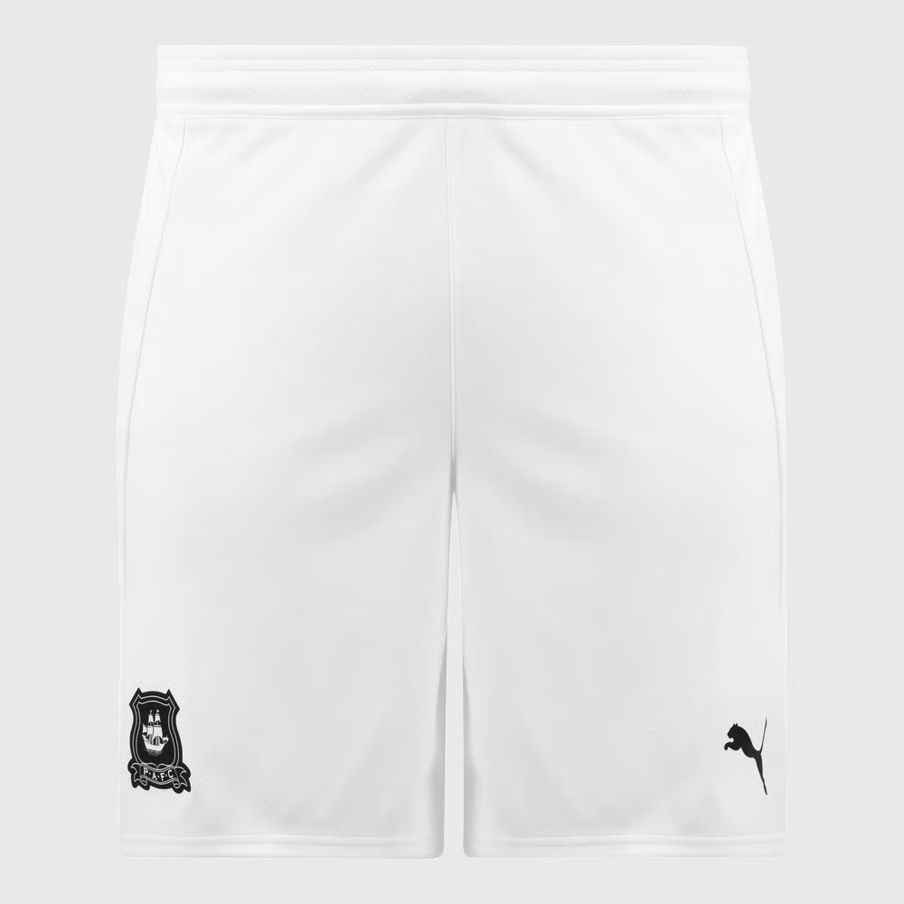 Herren Plymouth Argyle 2024/25 Auswärtsshorts