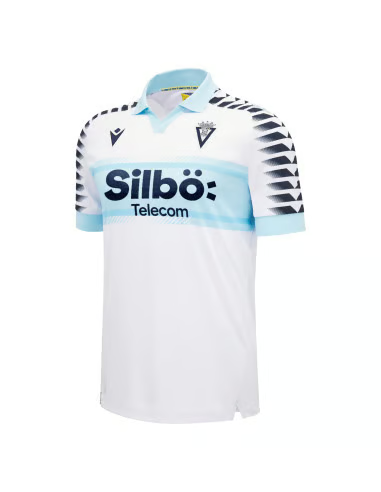 Herren Cádiz CF 2024/25 Auswärtstrikot