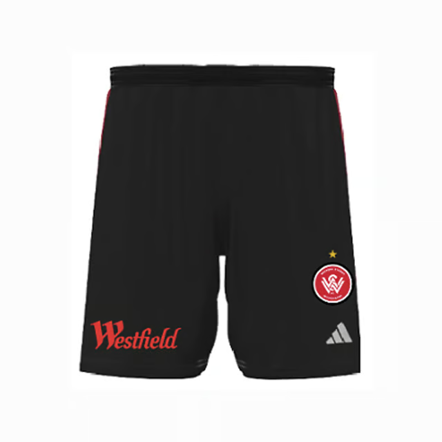 Kinder Western Sydney Wanderers 2024/25 Heimhose