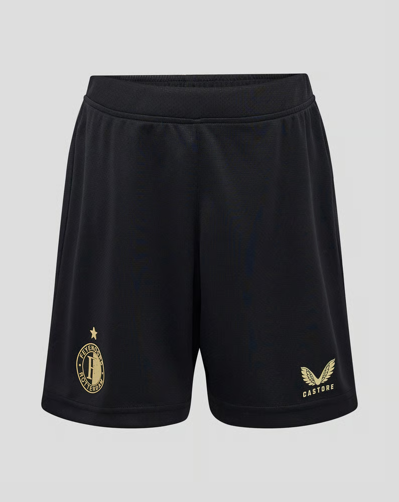 Kinder Feyenoord 2024/25 Vierte Shorts