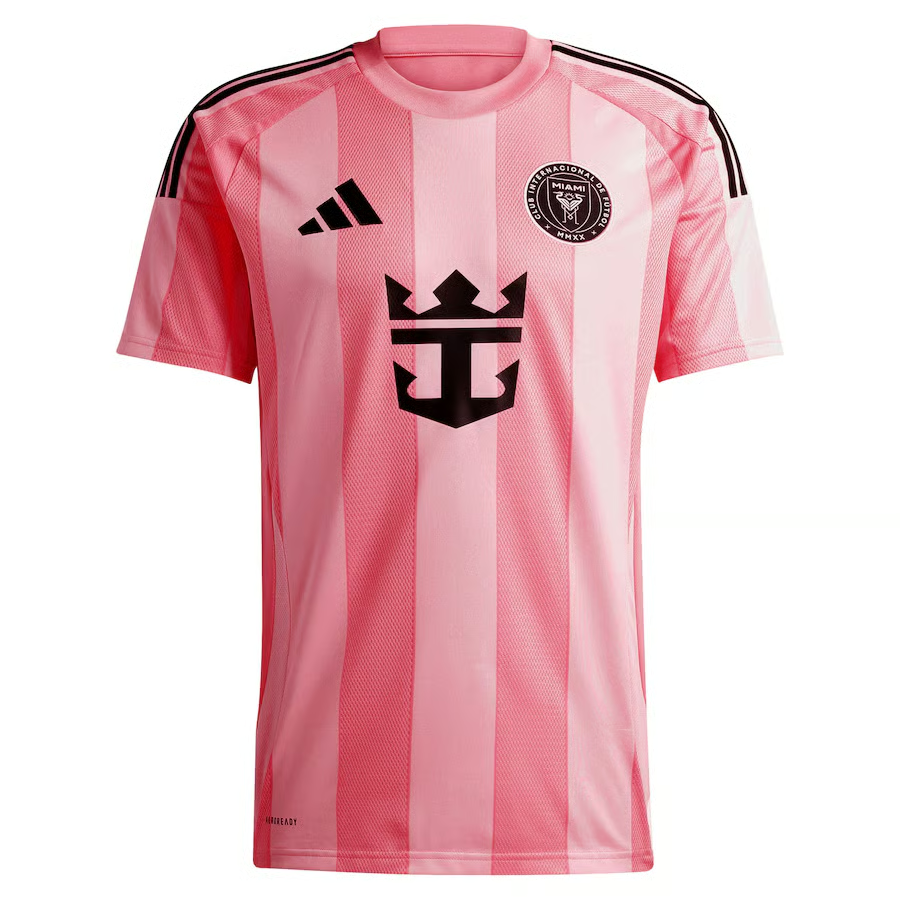 Kinder Inter Miami CF 2025 Heim Shirt