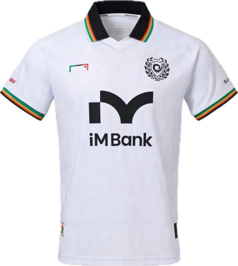 Damen Daegu FC 2024 Drittligatrikot