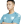 Herren Cruzeiro 2025 Dritt Authentisches Trainingsshirt - Türkisblau + Weiß – Bild 3