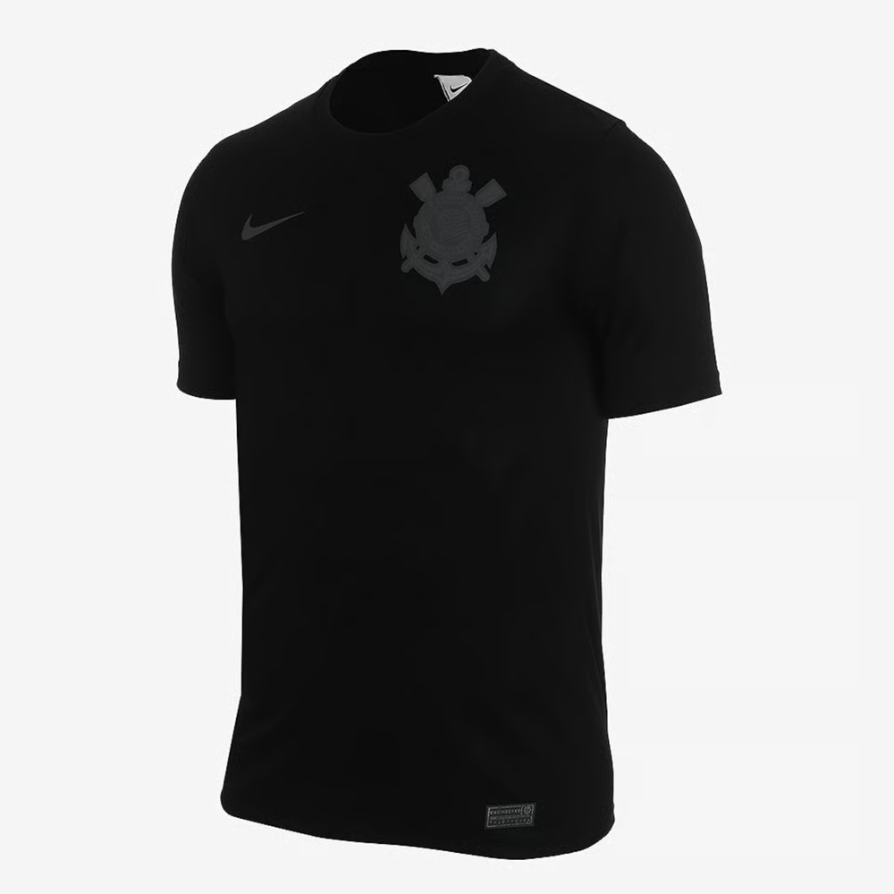 Damen Corinthians Paulista 2024 Auswärtstrikot