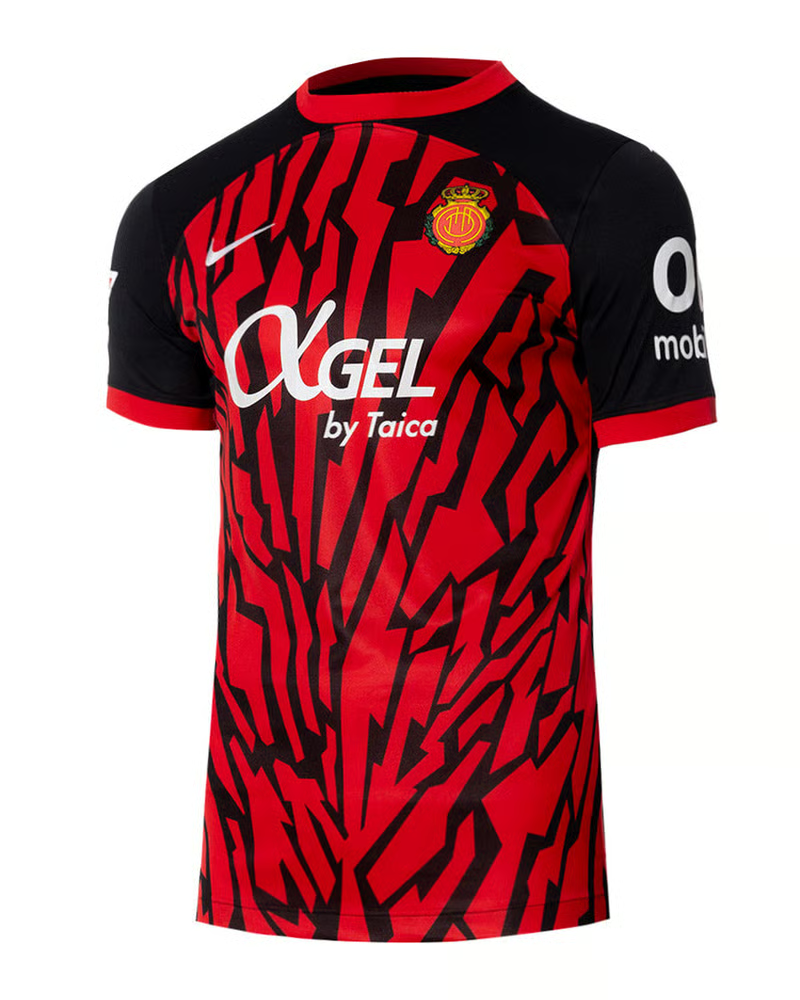 Herren Real Mallorca 2024/25 Heimtrikot