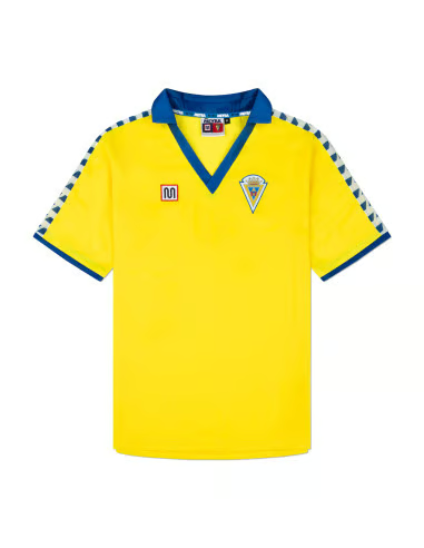 Cádiz CF Damen-Retro-Heimtrikot 83/84