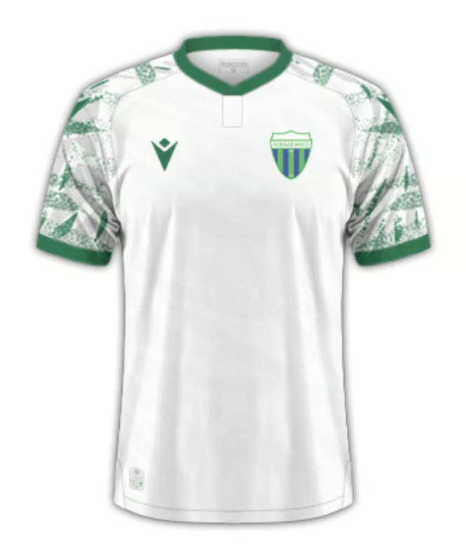 Herren Levadiakos 2024/25 Auswärtstrikot