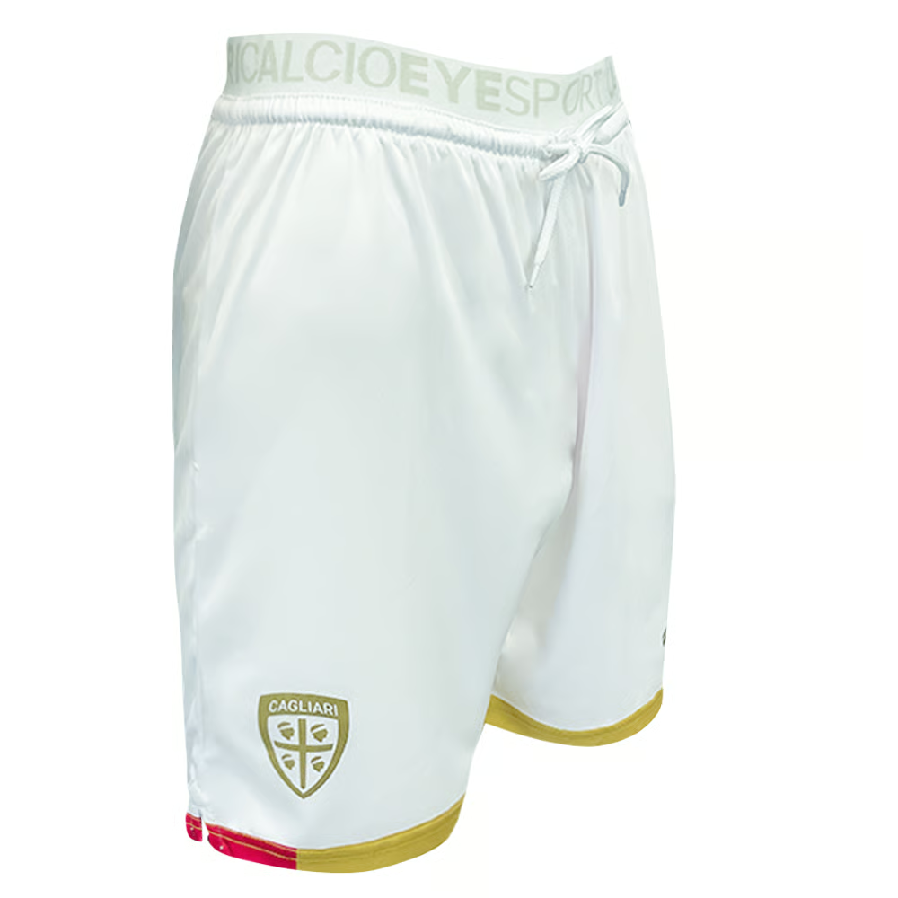 Damen Cagliari Calcio 2024/25 Auswärtsshorts
