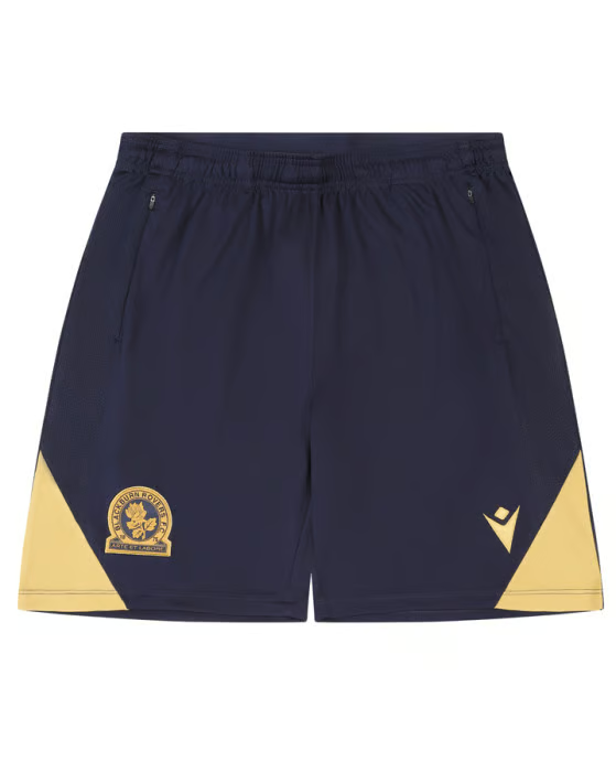 Kinder Blackburn Rovers 2024/25 Drittes Authentisches Training Shorts