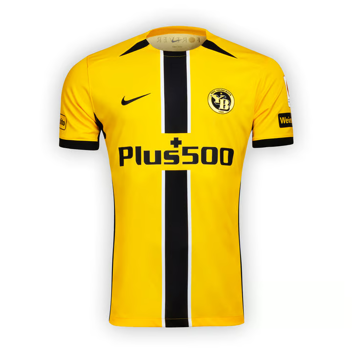 Kinder BSC Young Boys 2024/25 Heim Shirt