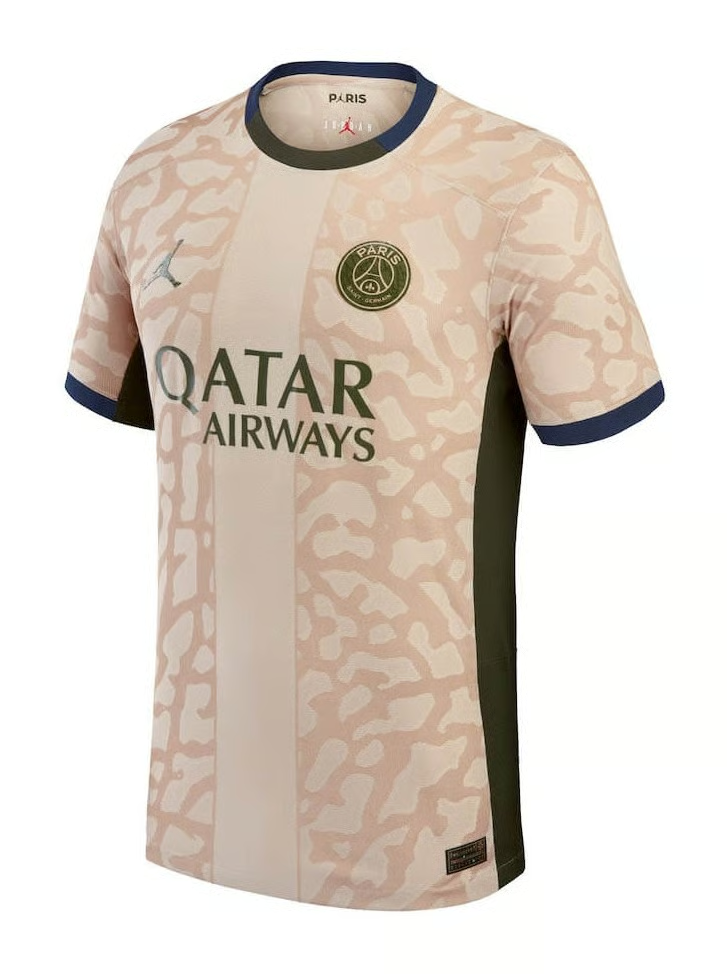 Herren PSG Viertes Trikot 23/24