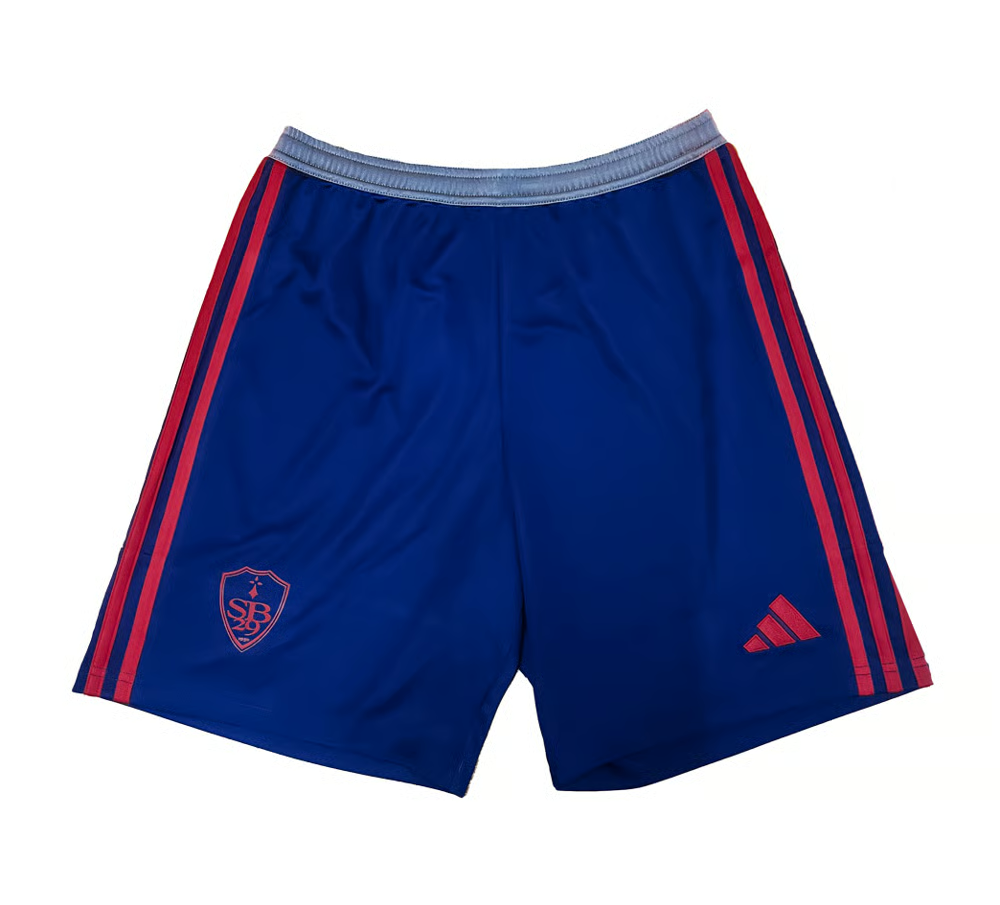 Damen Brest 2024/25 Drittes Shorts