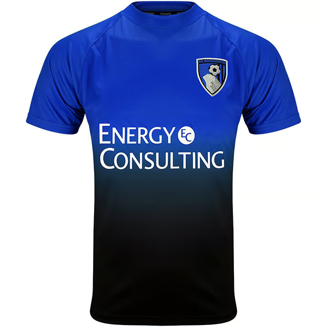 Damen AFC Bournemouth 2014/15 Retro Trikot