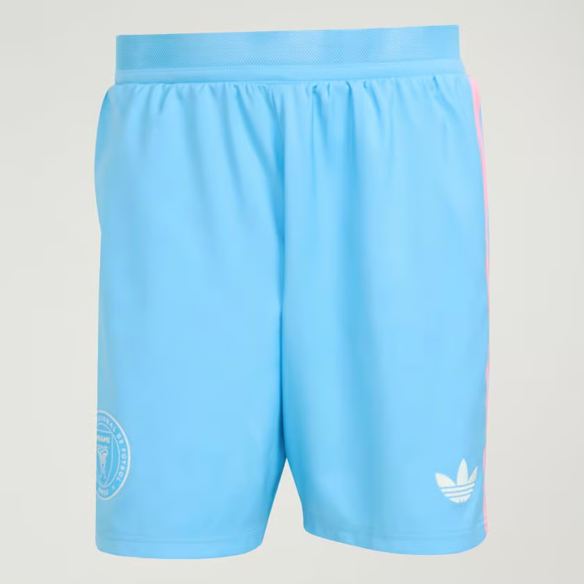 Damen Inter Miami CF 2025 Dritt Shorts