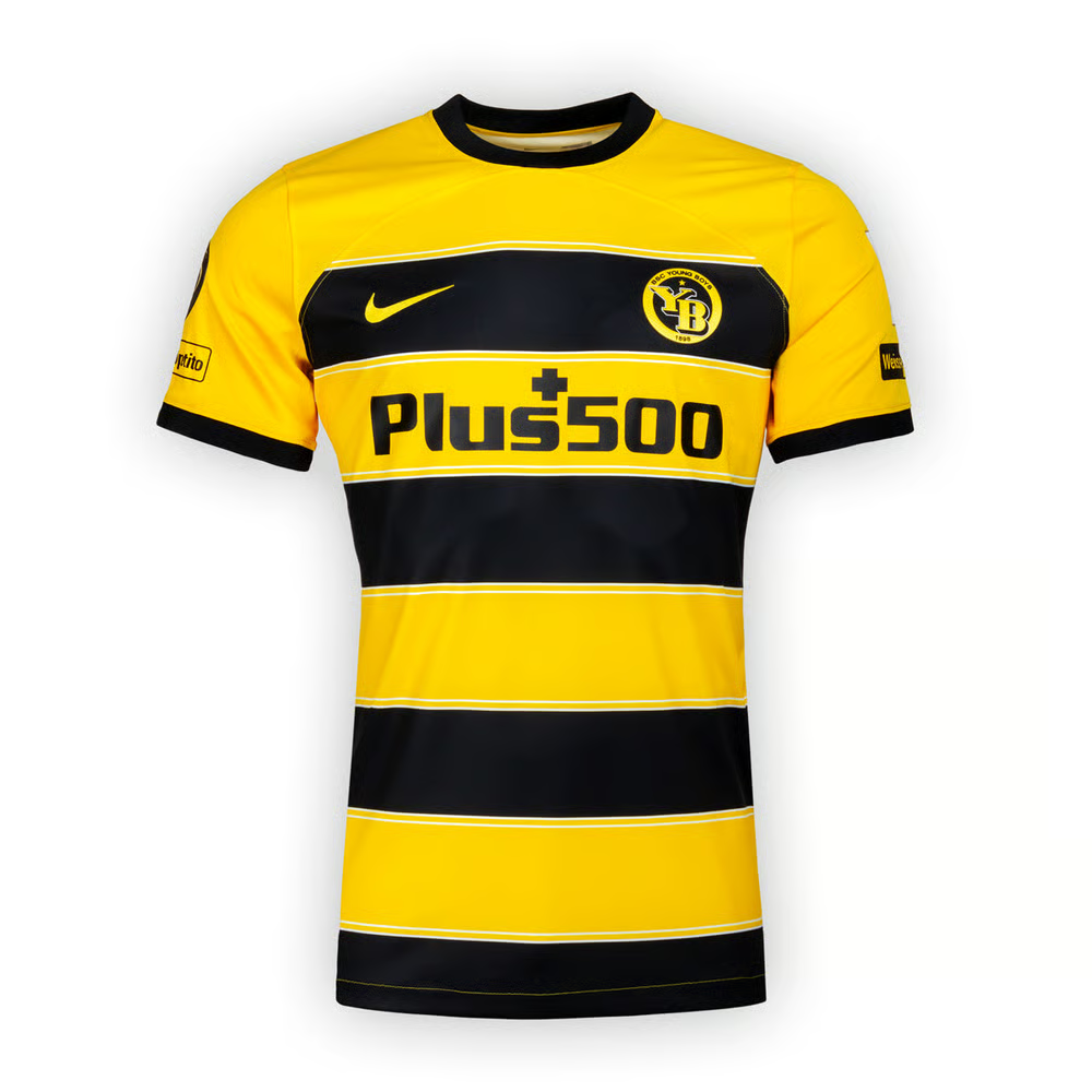 Damen BSC Young Boys 2023/24 Heim Shirt