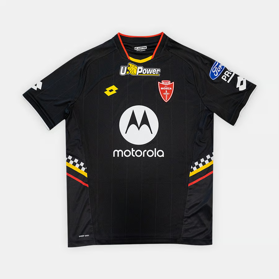 Damen Monza 2024/25 Dritte Trikot