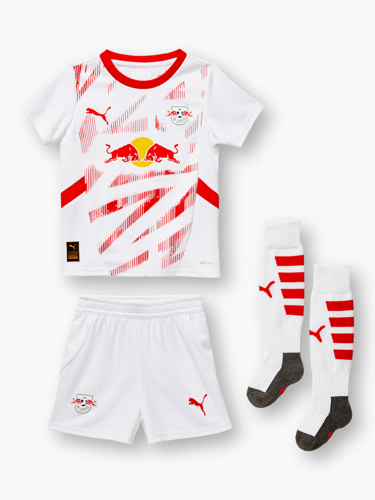 Kinder RB Leipzig 2024/25 Heimset