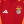 Kinder SL Benfica 2024/25 Drittes Authentisches Trainings-Langarmtrikot - Rot – Bild 3