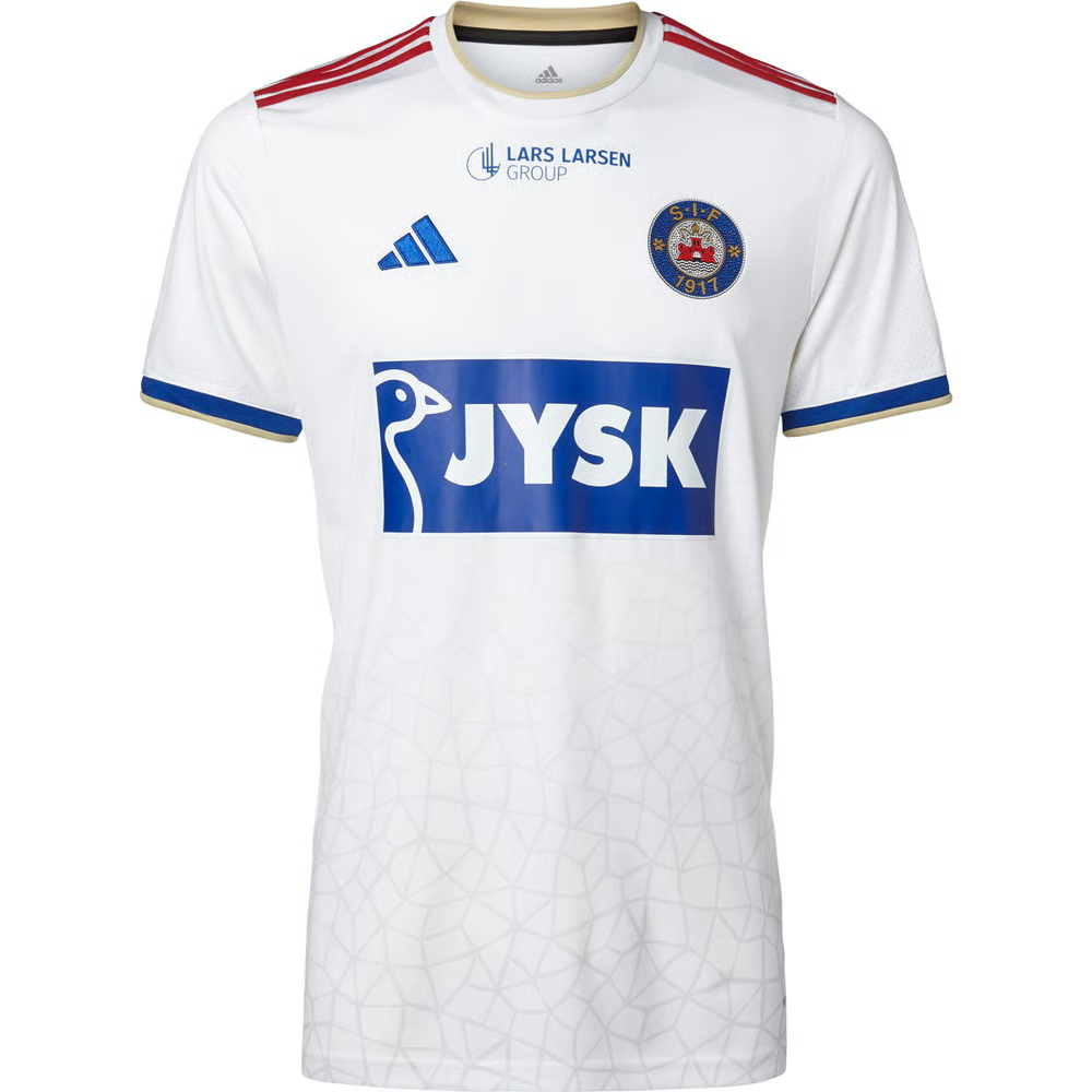 Herren Silkeborg IF 2024/25 Drittes Trikot