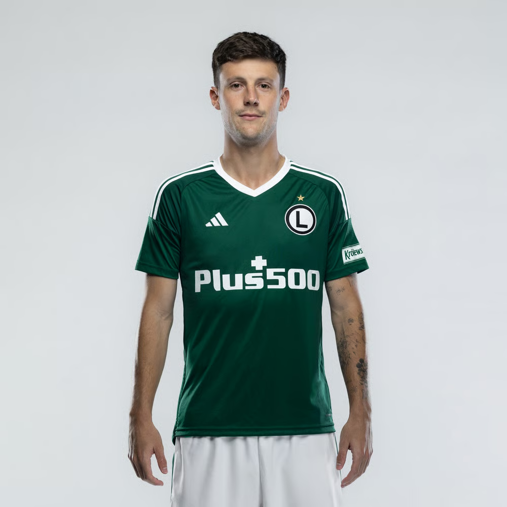 Damen Legia Warszawa 2024/25 Auswärts Shirt